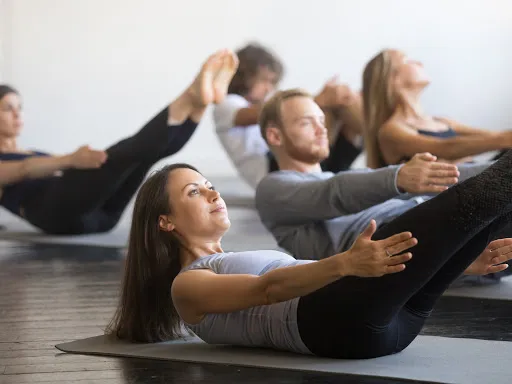 Pilates Saint-Nazaire
