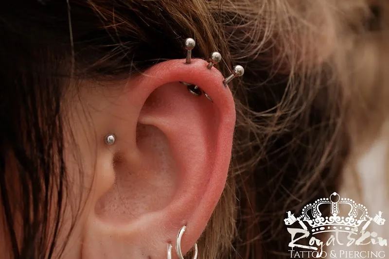 Royal Skin Tattoo & Piercing
