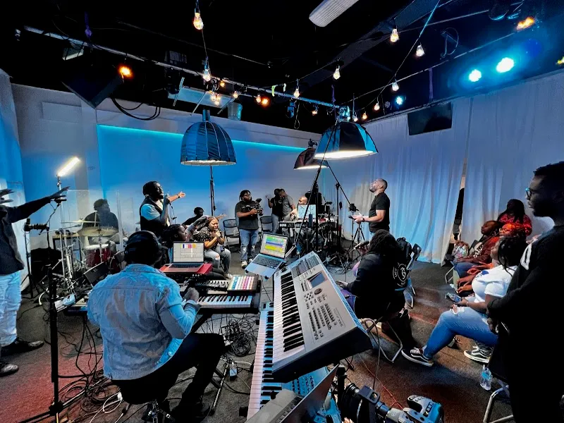 Compound Studios