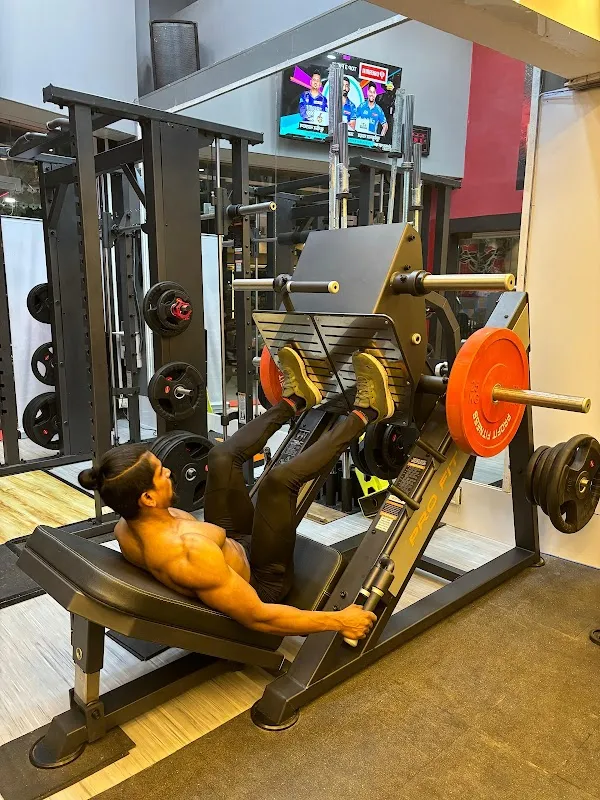 D Ultimate Gym