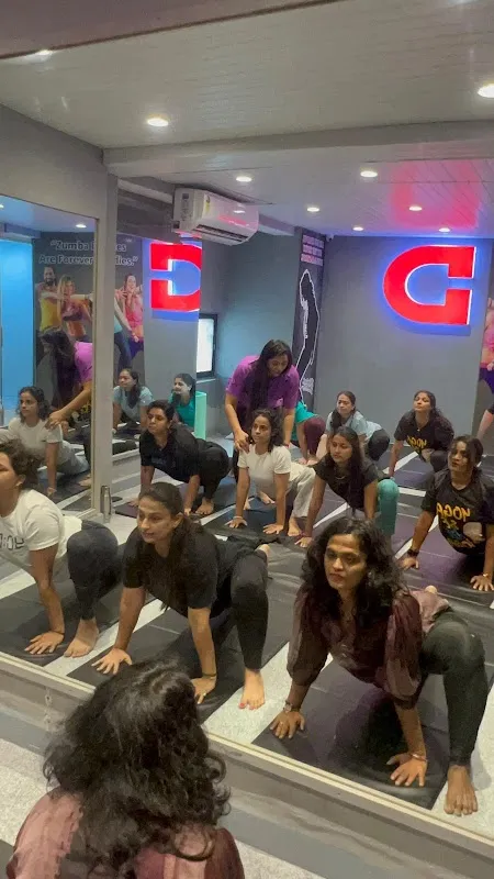 D Ultimate Gym