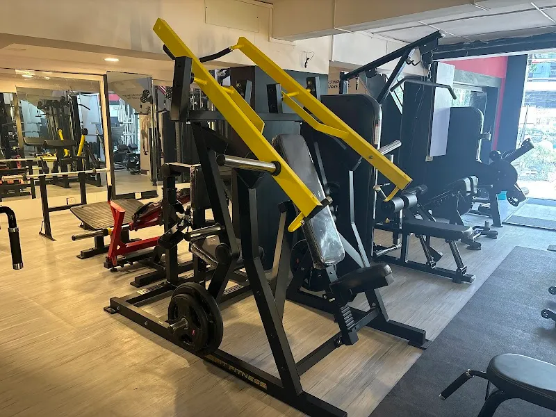 D Ultimate Gym