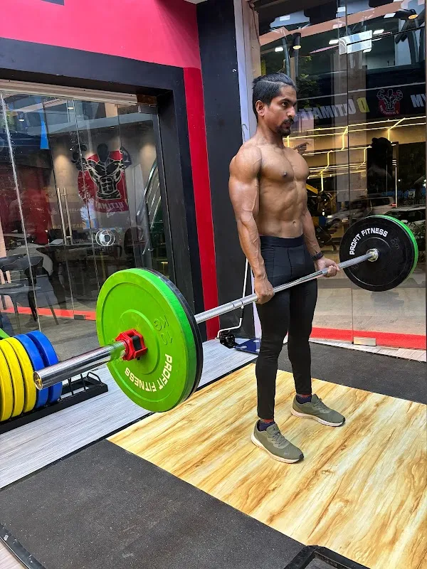 D Ultimate Gym