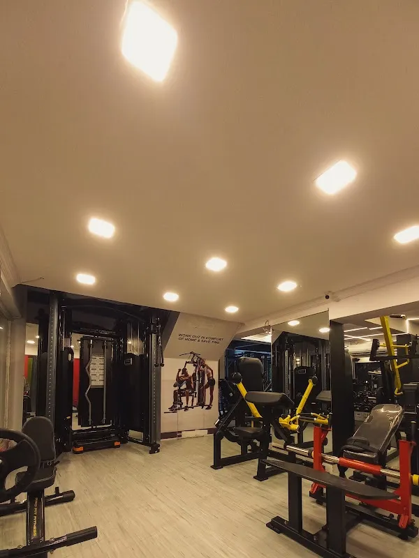 D Ultimate Gym