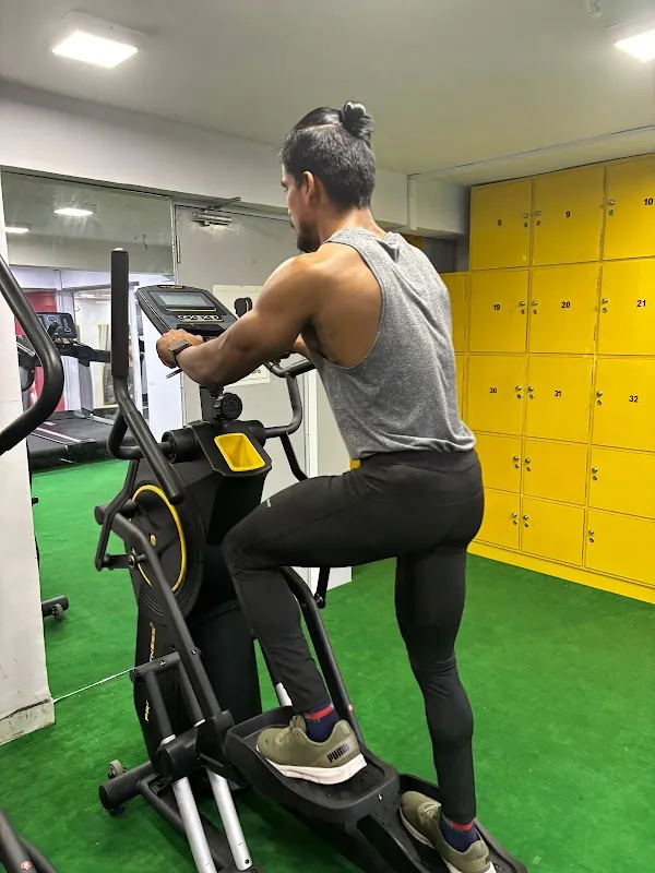 D Ultimate Gym
