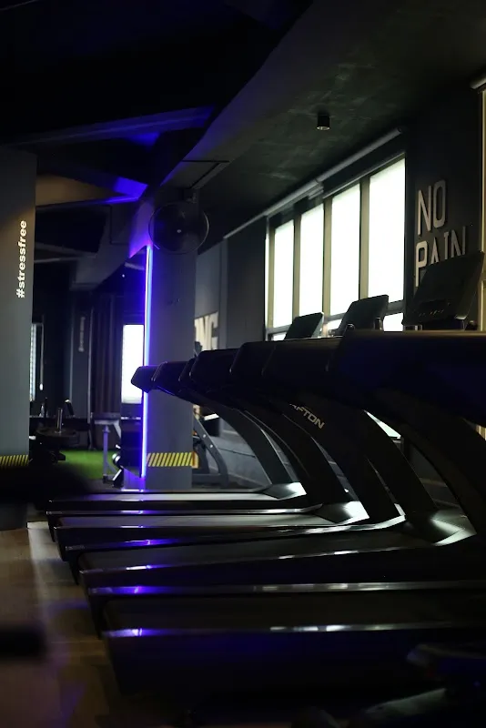 Kong Fitness Studio