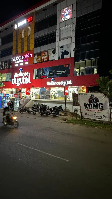 Kong Fitness Studio