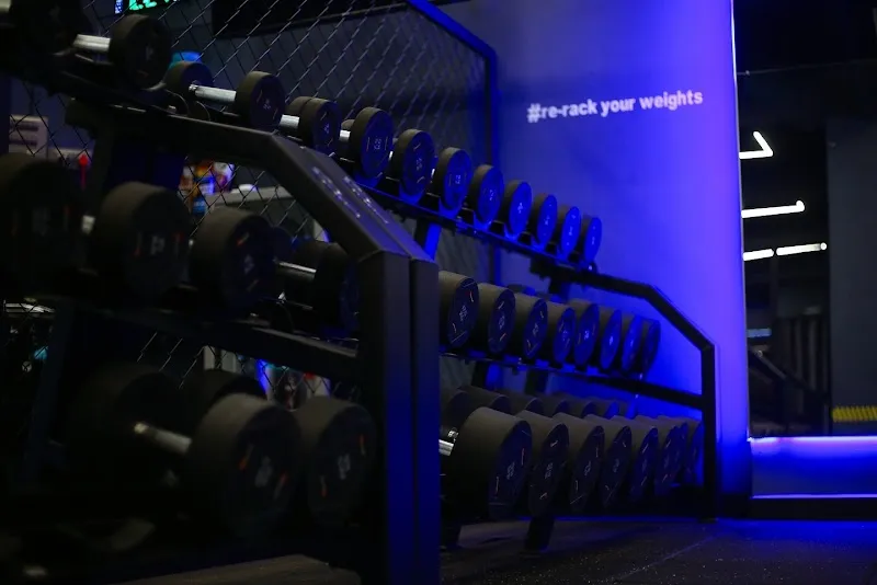 Kong Fitness Studio