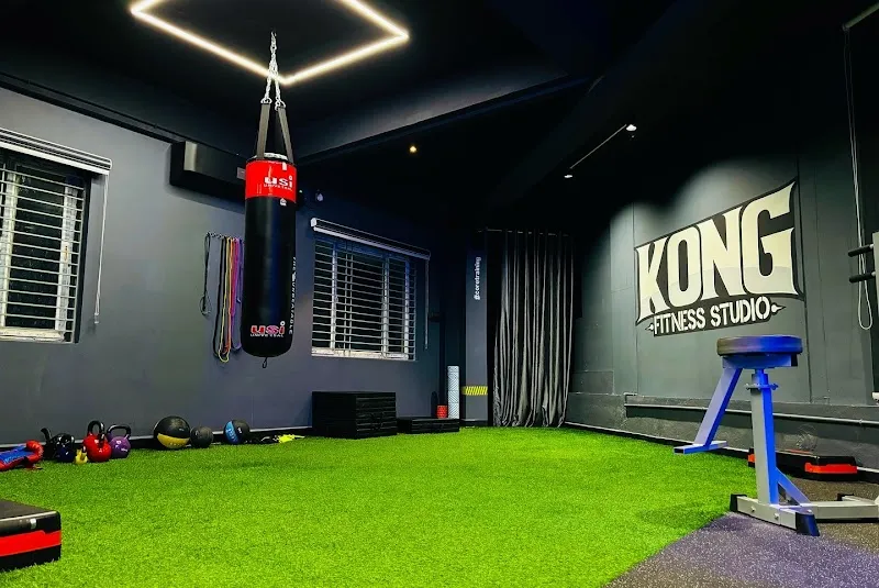 Kong Fitness Studio