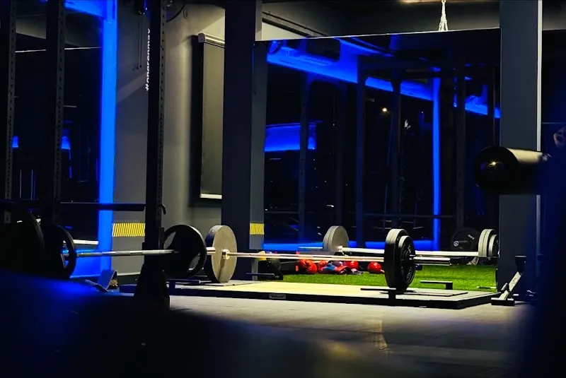 Kong Fitness Studio
