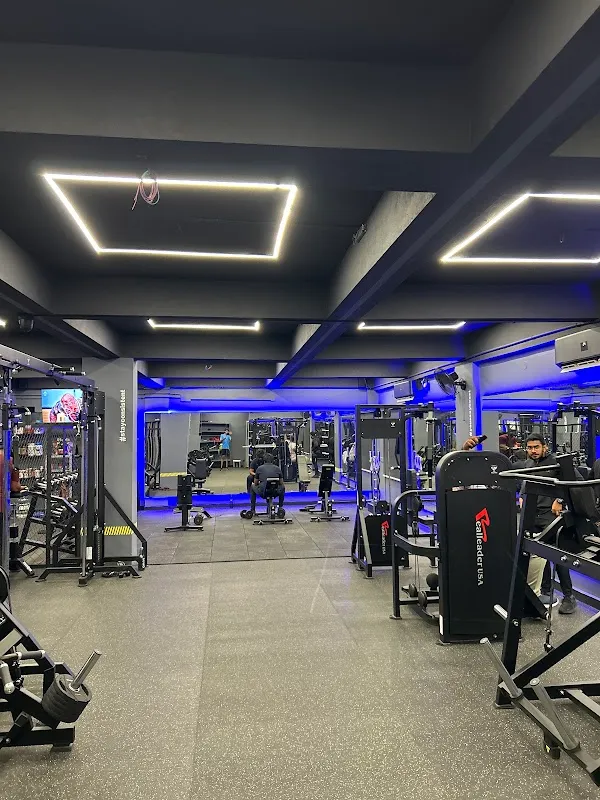 Kong Fitness Studio