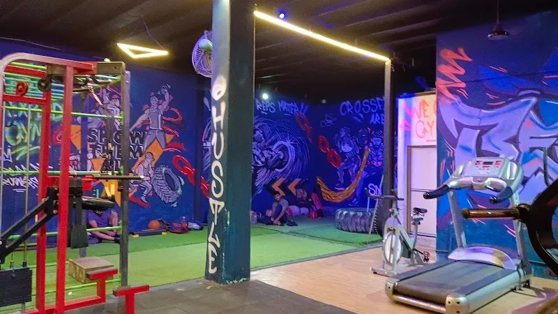 SN Explode gym