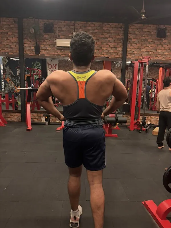 SN Explode gym