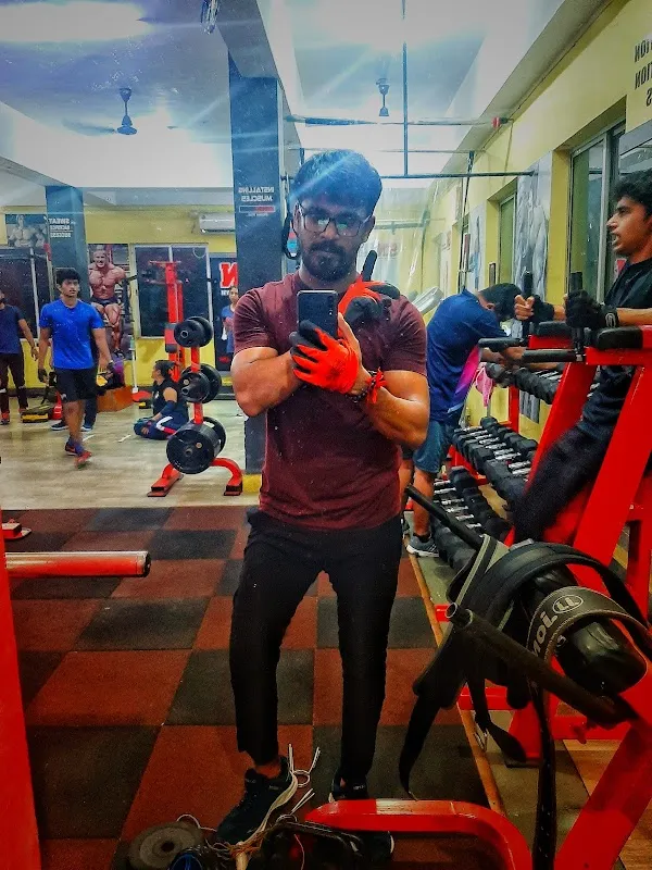 SN Explode gym