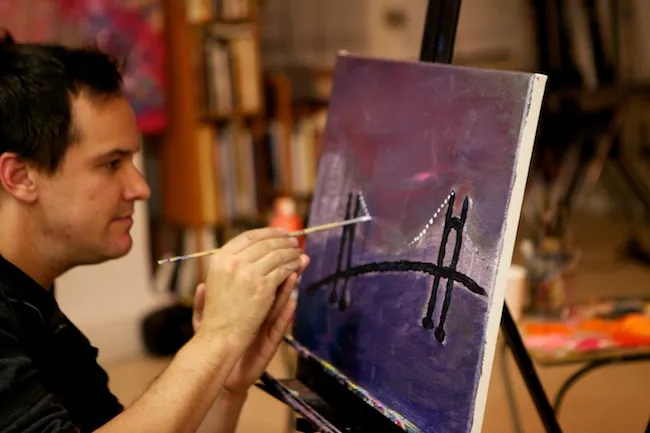 The Art Studio NY