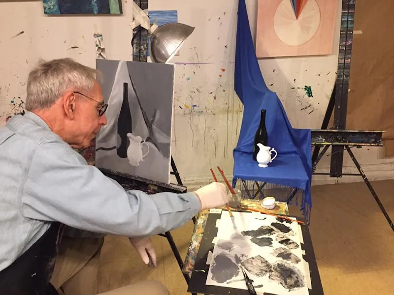 The Art Studio NY