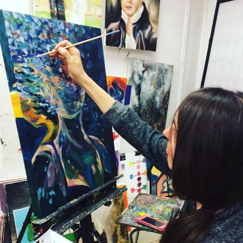 The Art Studio NY