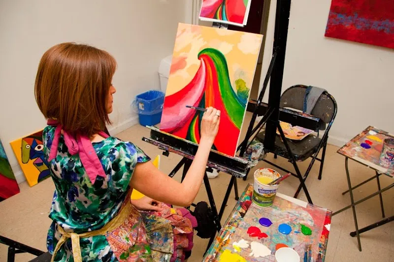 The Art Studio NY