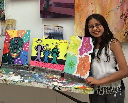 The Art Studio NY