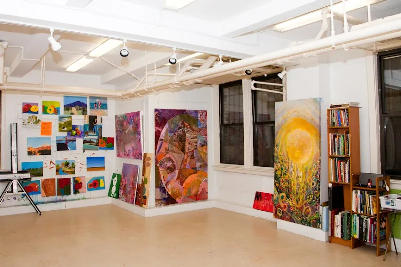 The Art Studio NY