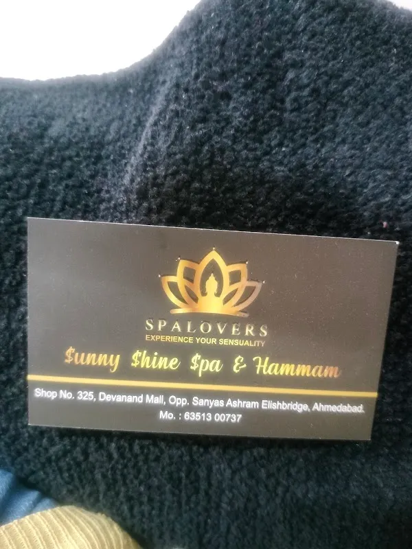Sunny Shine Spa And Hammam