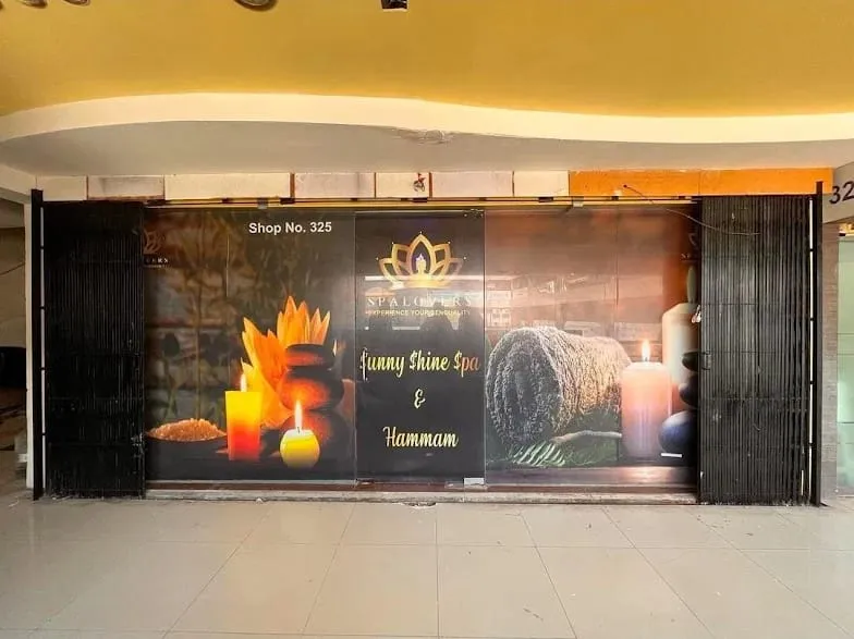Sunny Shine Spa And Hammam