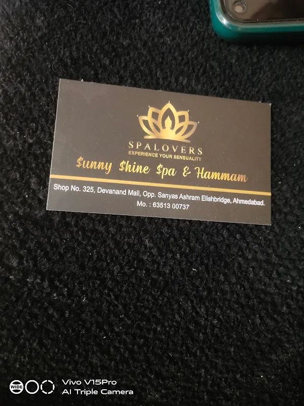 Sunny Shine Spa And Hammam