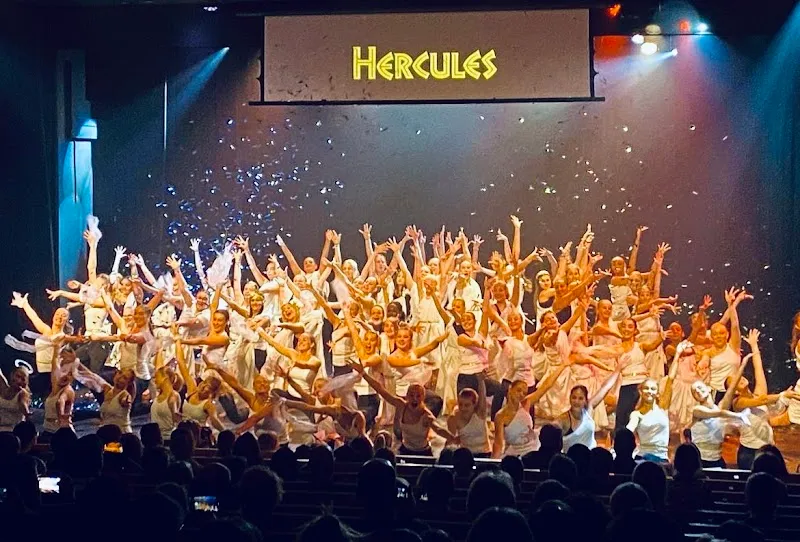 Kindahl's Dance School