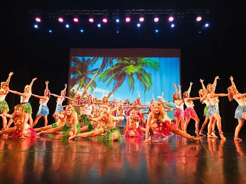 Kindahl's Dance School