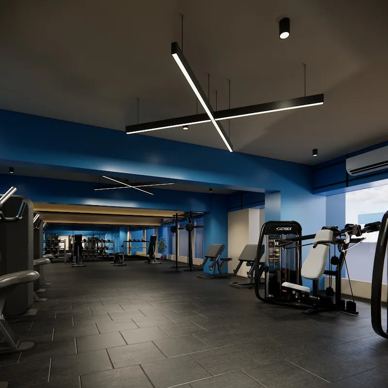 Tycoon Fitness