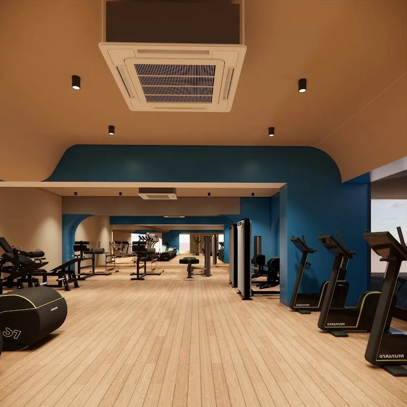 Tycoon Fitness