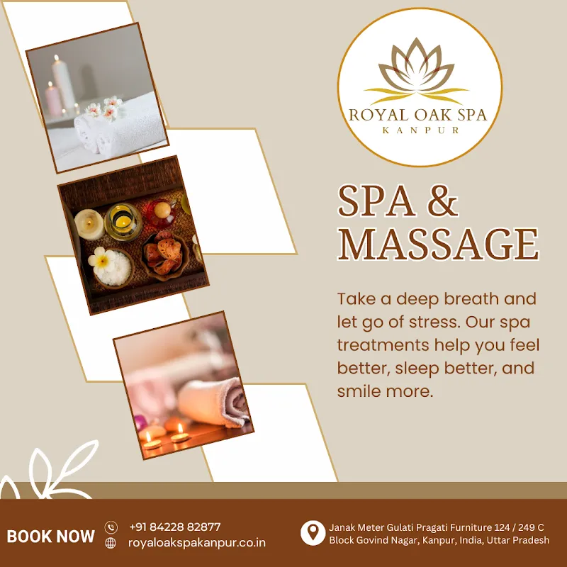 Royal Oak Spa