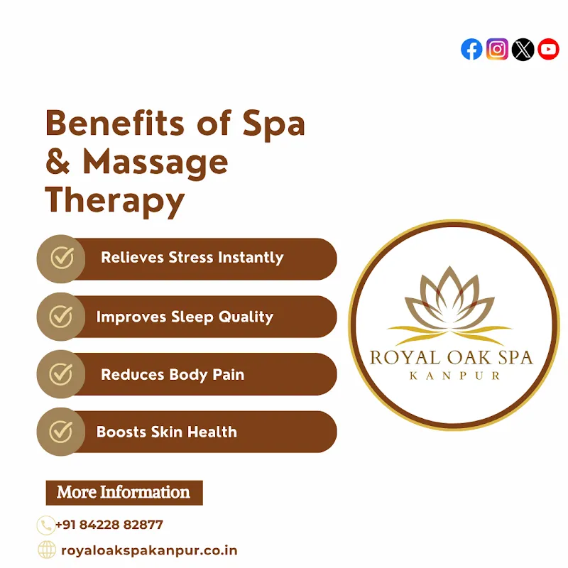Royal Oak Spa