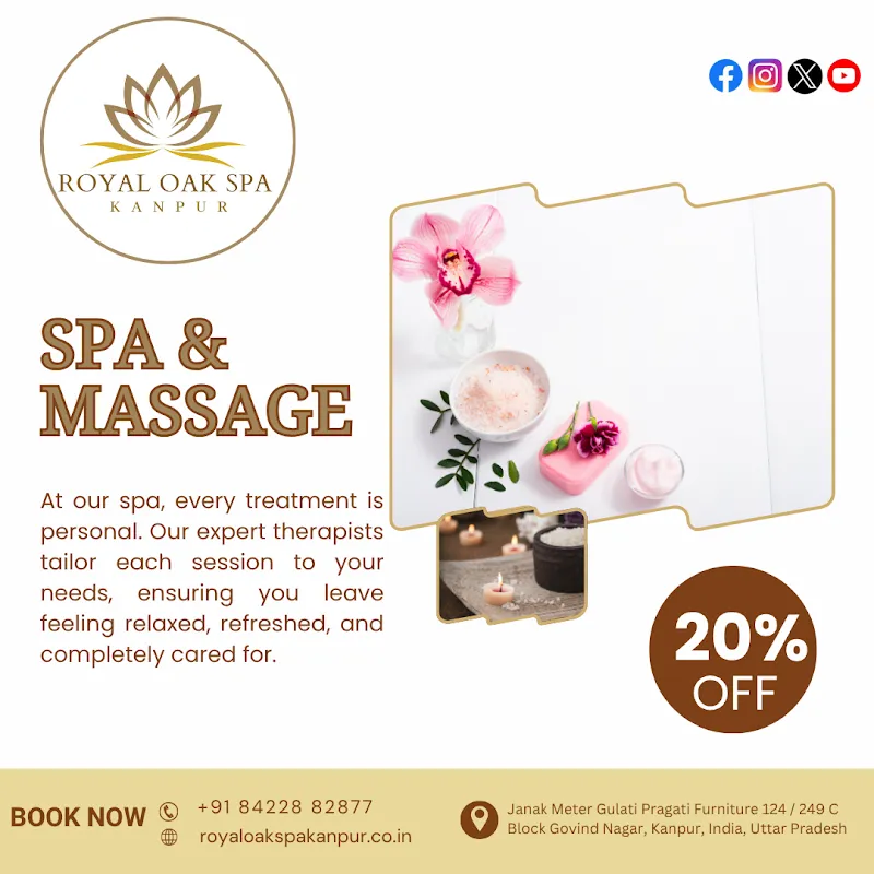Royal Oak Spa