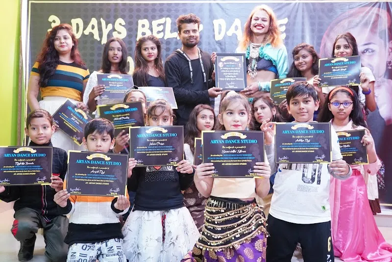 Aryan Dance Studio