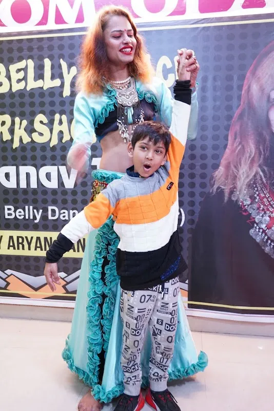 Aryan Dance Studio