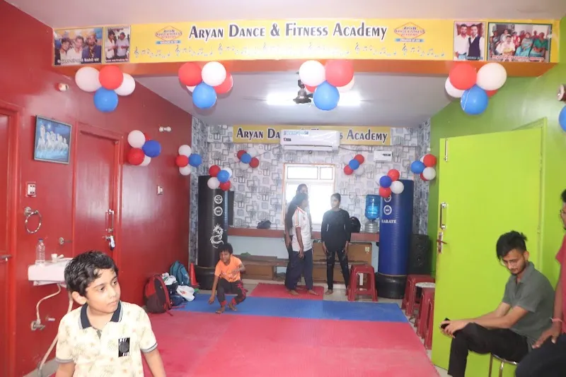 Aryan Dance Studio