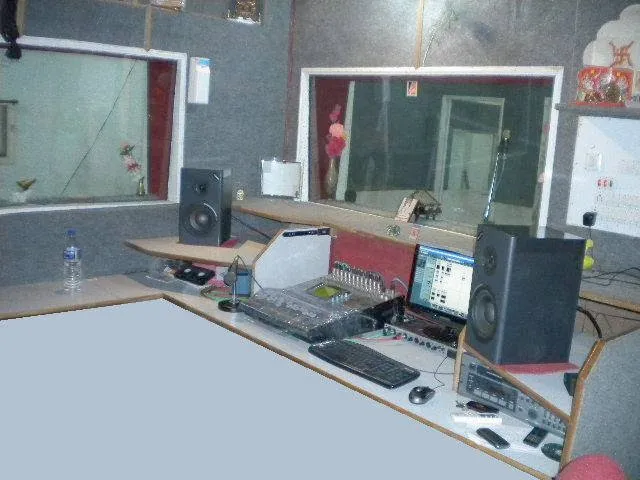 pramodaudiolab