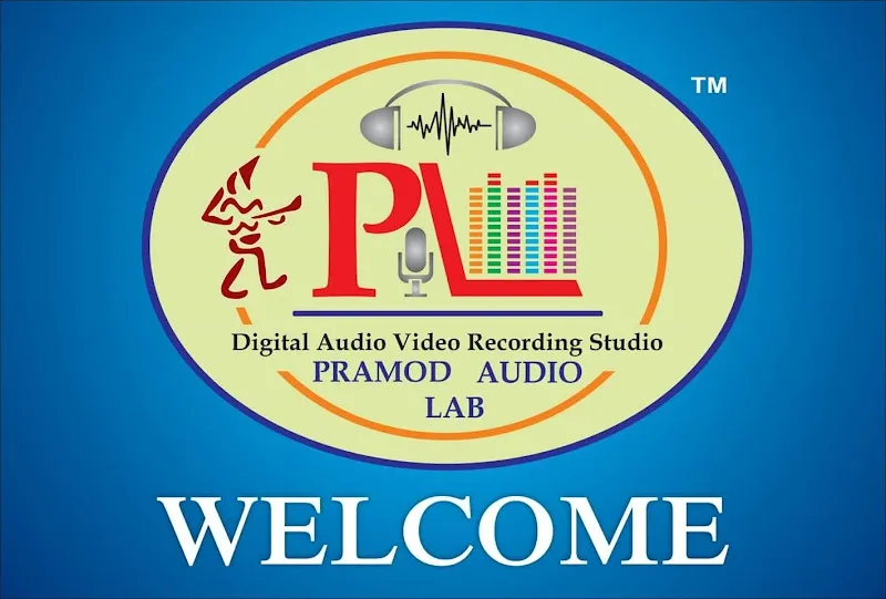 pramodaudiolab