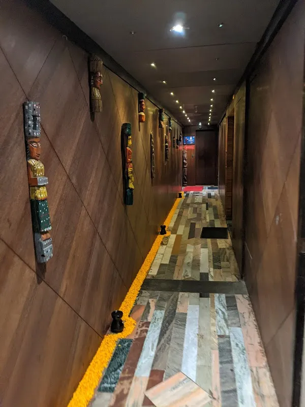 Sukhdaa Wellness Spa In Colaba