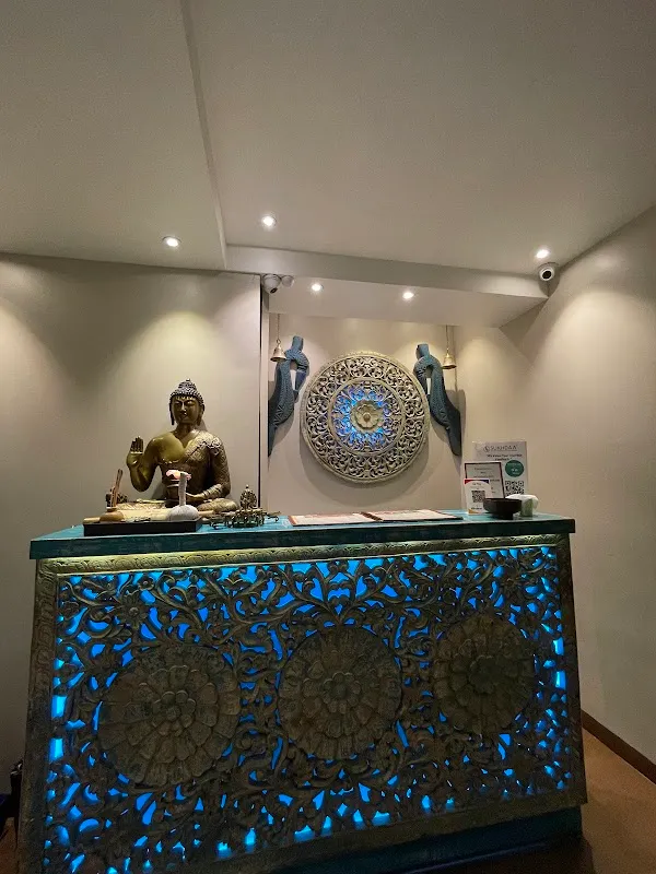 Sukhdaa Wellness Spa In Colaba