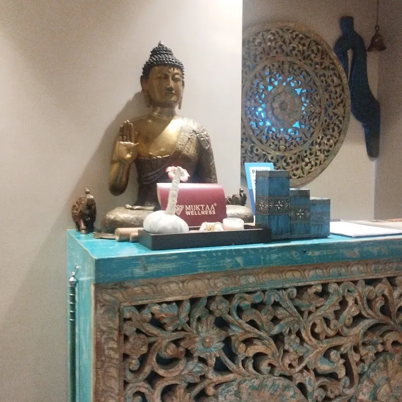 Sukhdaa Wellness Spa In Colaba