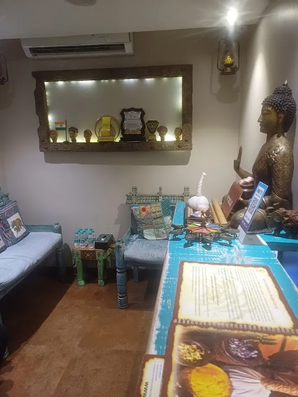 Sukhdaa Wellness Spa In Colaba