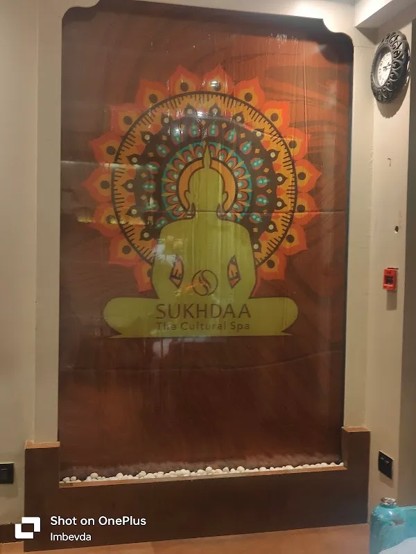 Sukhdaa Wellness Spa In Colaba