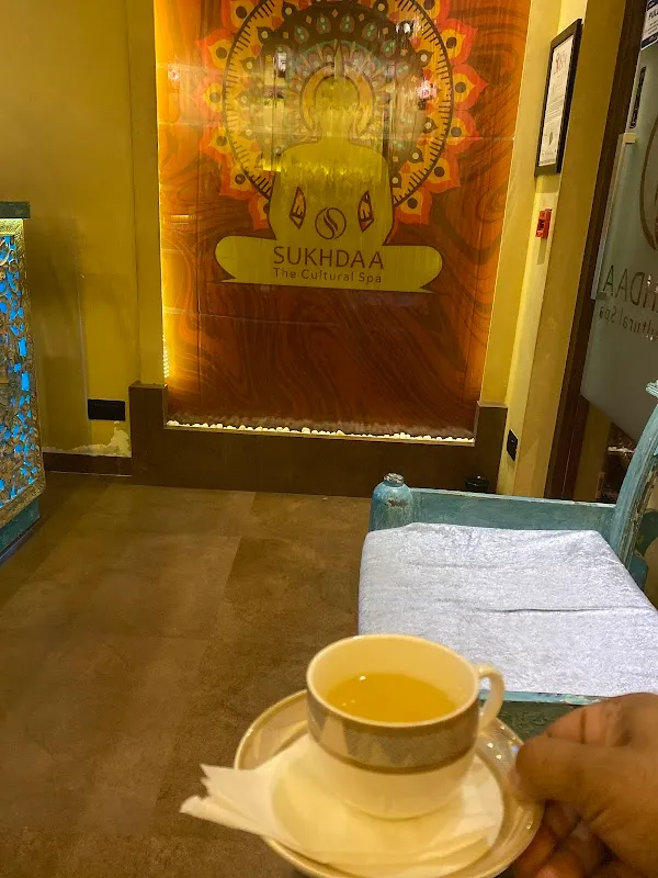 Sukhdaa Wellness Spa In Colaba