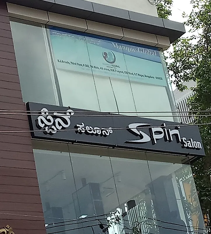 Spin Salon | RT Nagar, Bengaluru