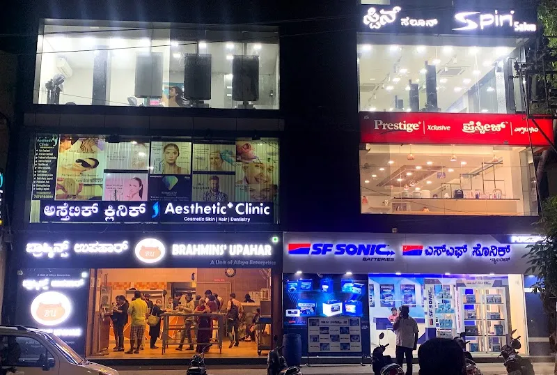 Spin Salon | RT Nagar, Bengaluru