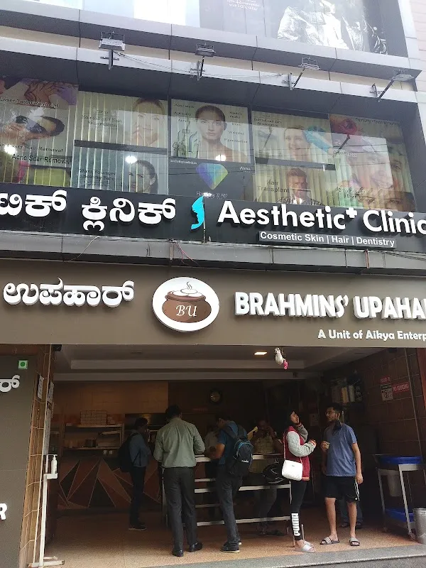Spin Salon | RT Nagar, Bengaluru