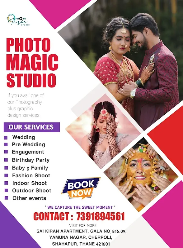 Photo Magic Digital Photo Studio