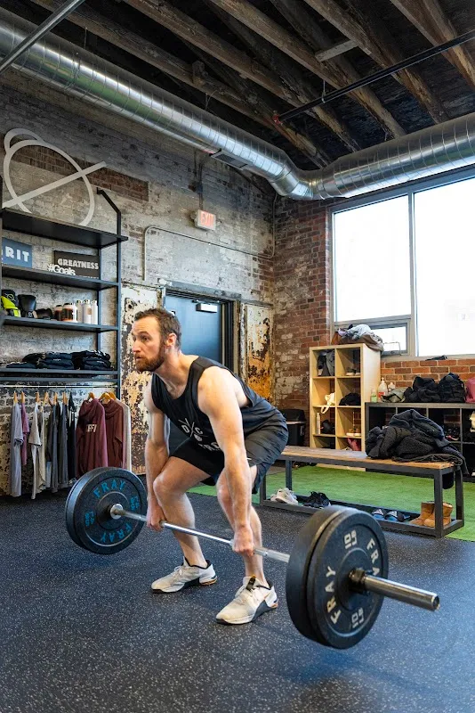 Legacy Training Club Detroit